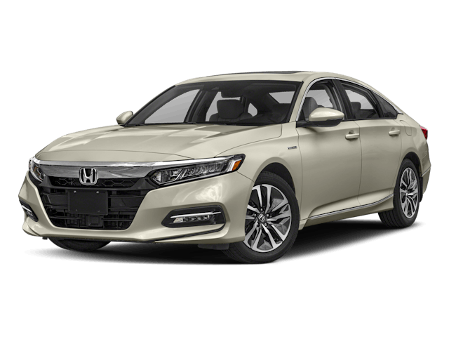 Used 2018 Honda Accord Hybrid  4dr Car